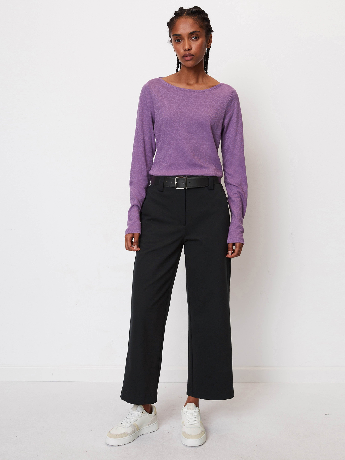 Лонгслив Marc O’Polo модель 307226152199-665 Фото