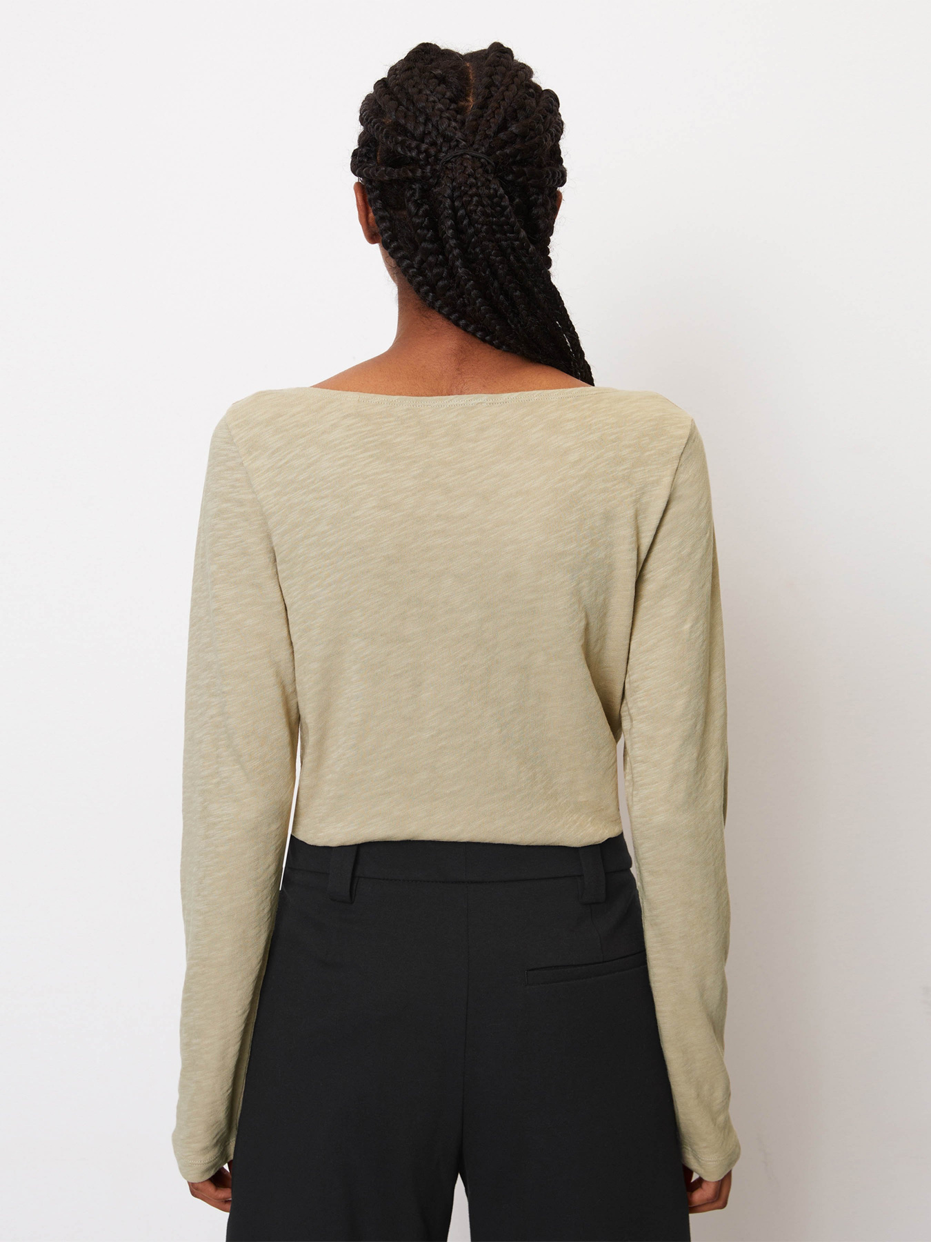 Лонгслів Marc O’Polo модель 307226152199-737 Фото