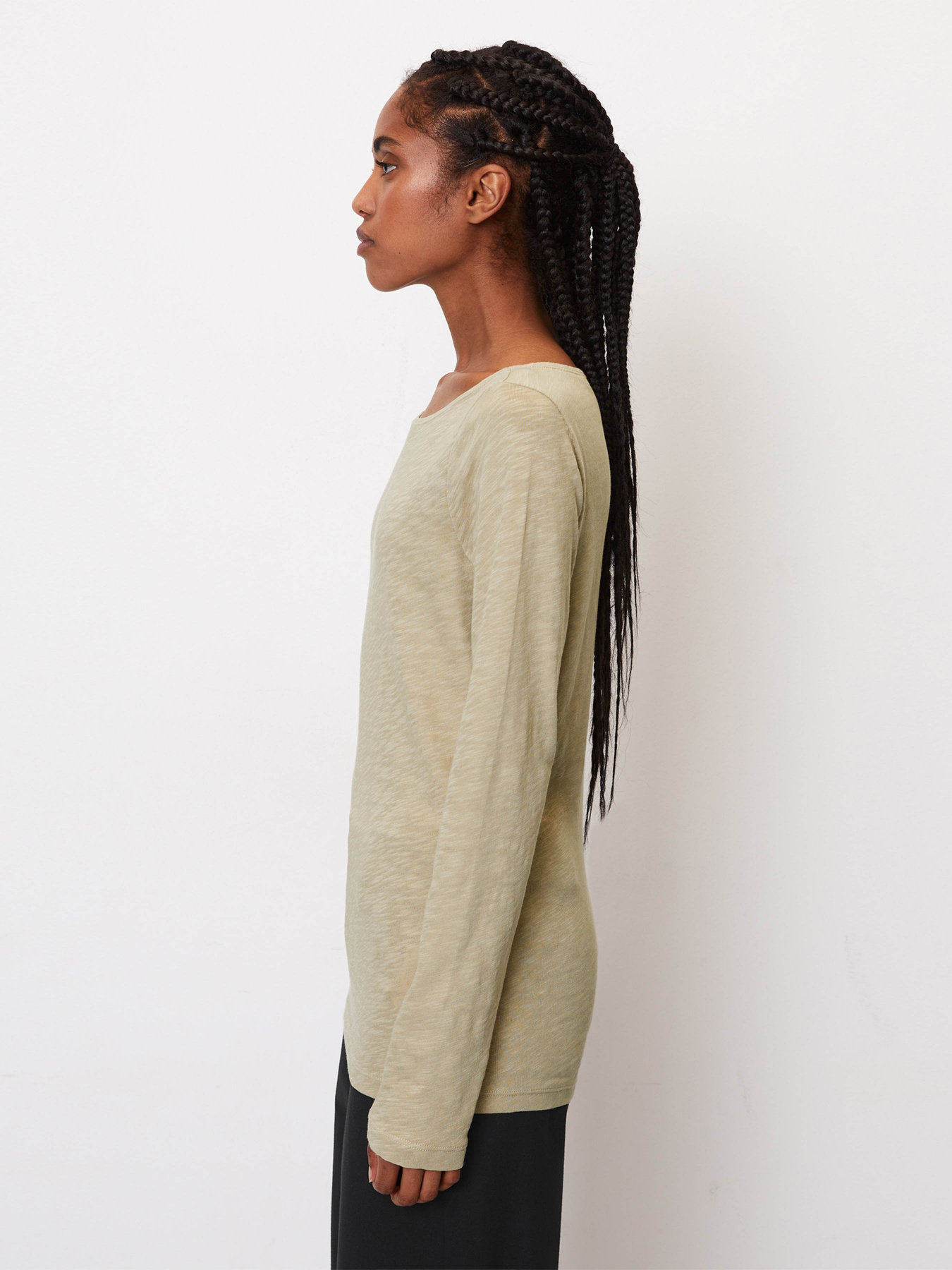 Лонгслів Marc O’Polo модель 307226152199-737 Фото