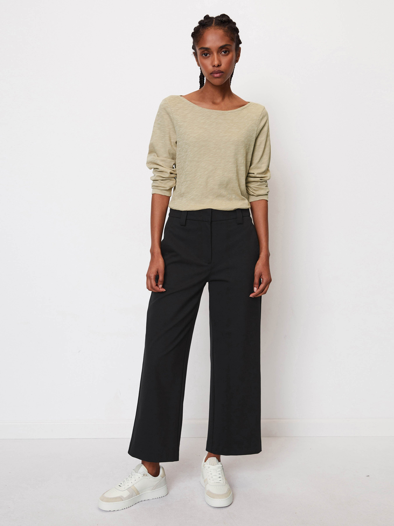 Лонгслів Marc O’Polo модель 307226152199-737 Фото