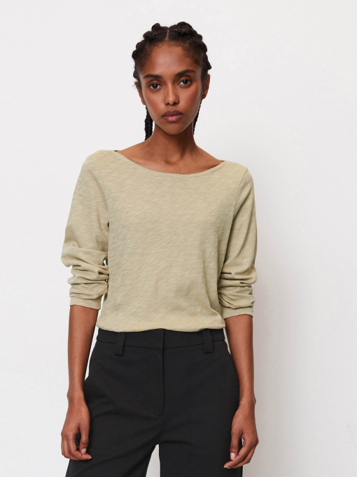 Лонгслив Marc O’Polo модель 307226152199-737 Фото