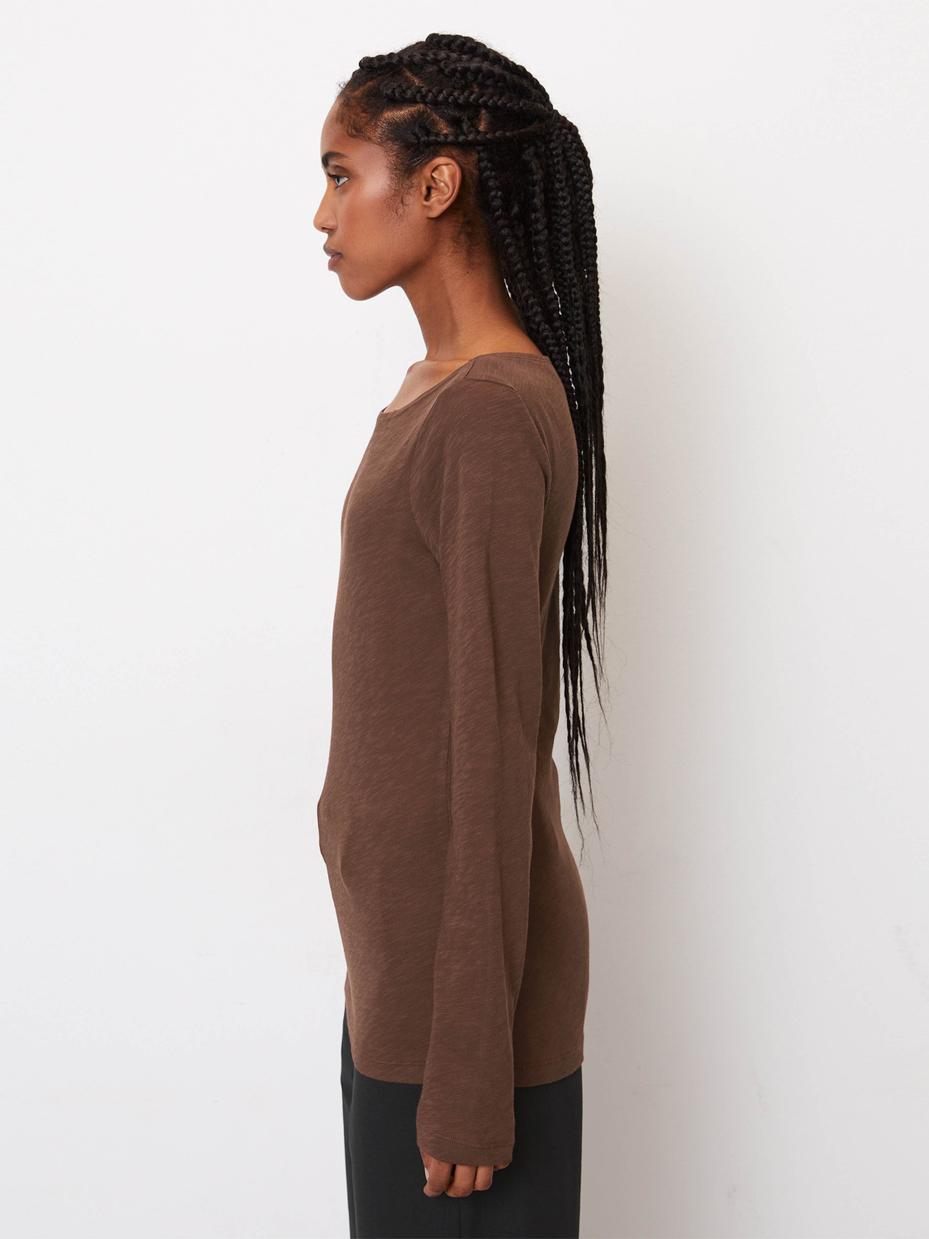 Лонгслив Marc O’Polo модель 307226152199-779 Фото