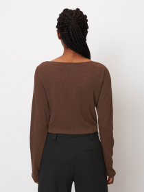 Лонгслив Marc O’Polo модель 307226152199-779 Фото