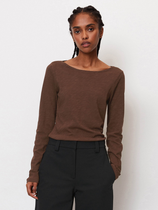 Лонгслив Marc O’Polo модель 307226152199-779 Фото