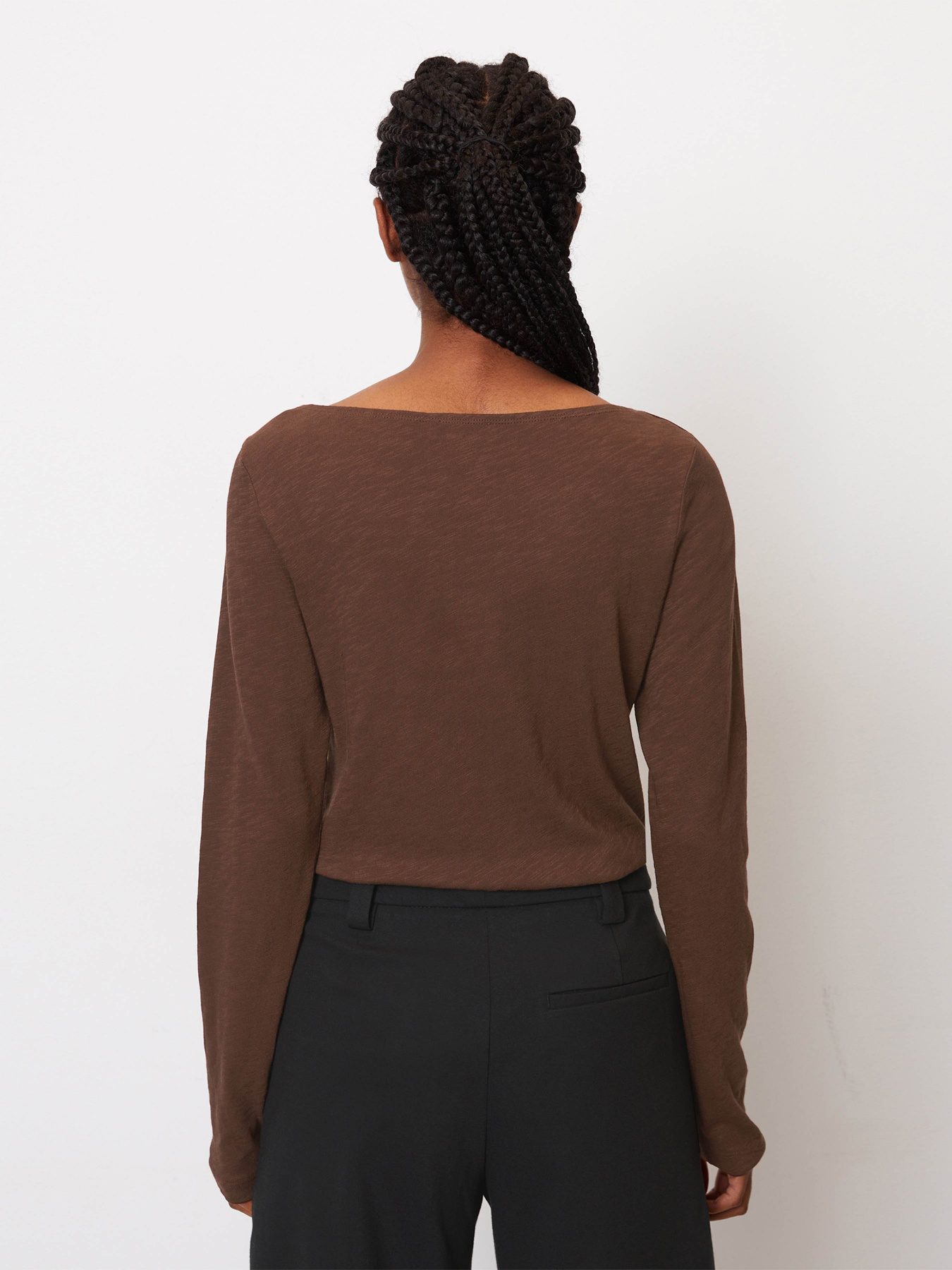 Лонгслів Marc O’Polo модель 307226152199-779 Фото