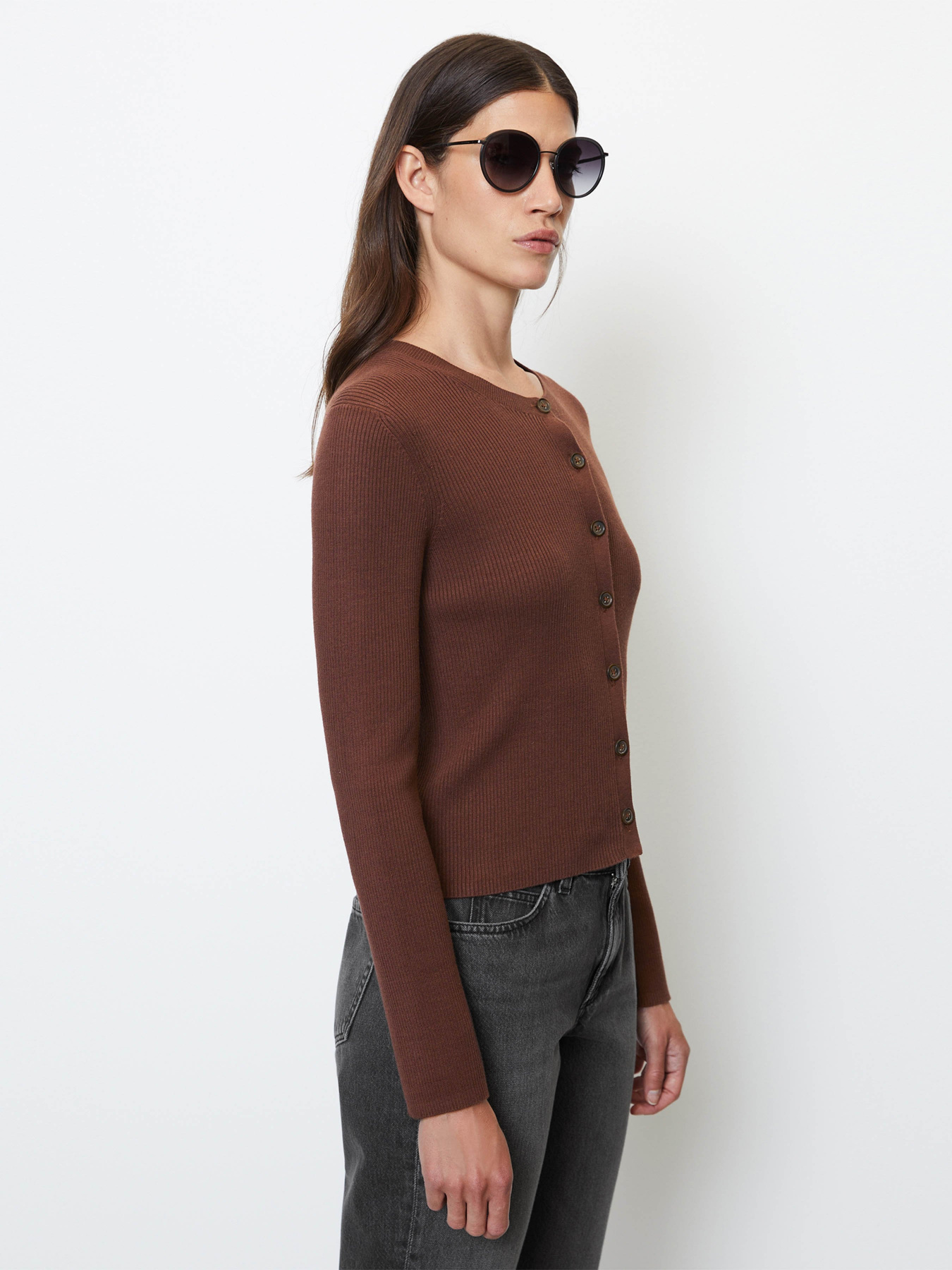 Кардиган Marc O’Polo модель 307600661103-779 Фото