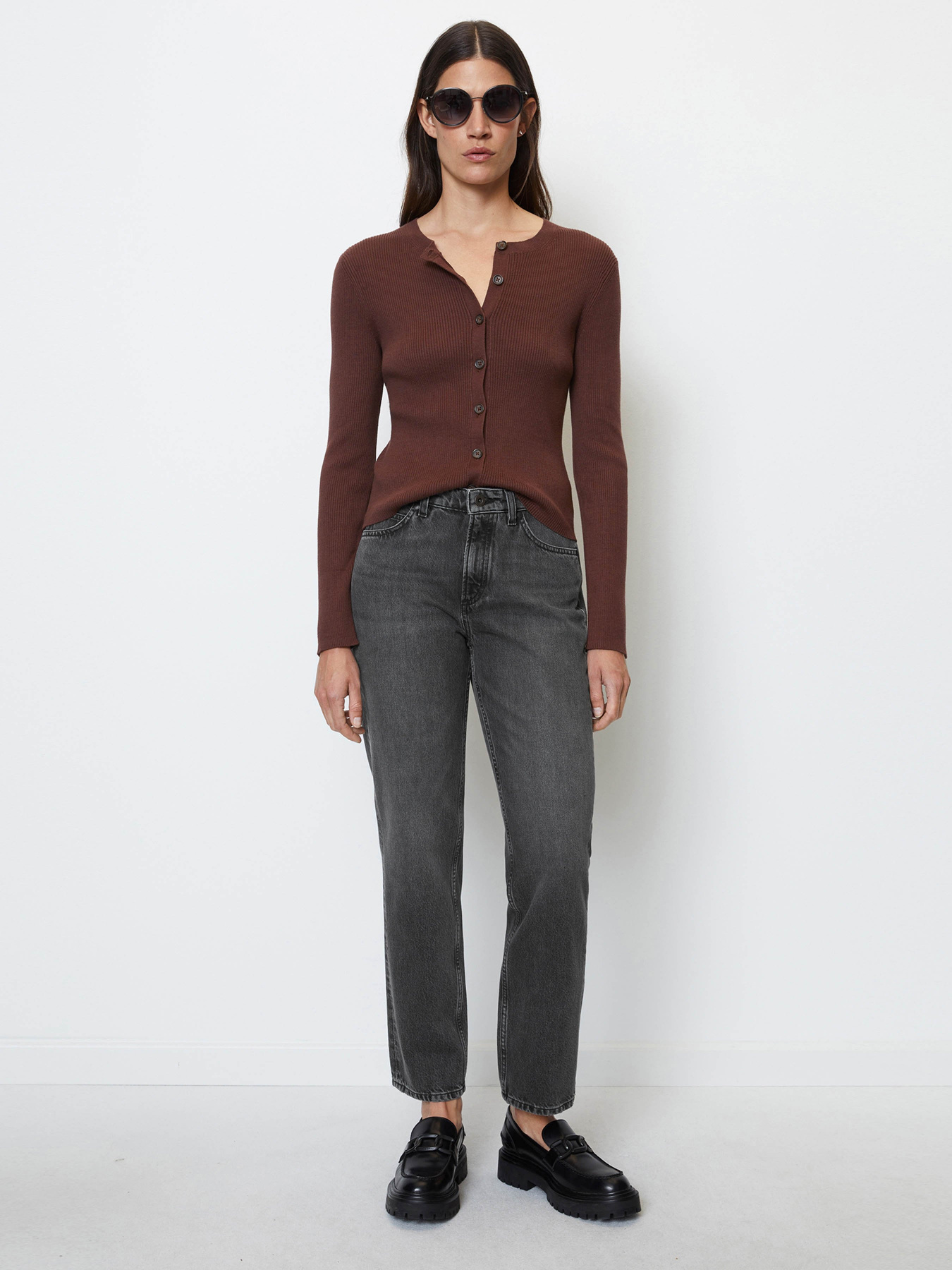 Кардиган Marc O’Polo модель 307600661103-779 Фото