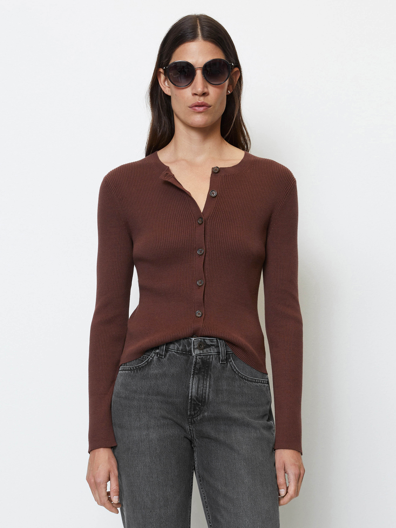 Кардиган Marc O’Polo модель 307600661103-779 Фото