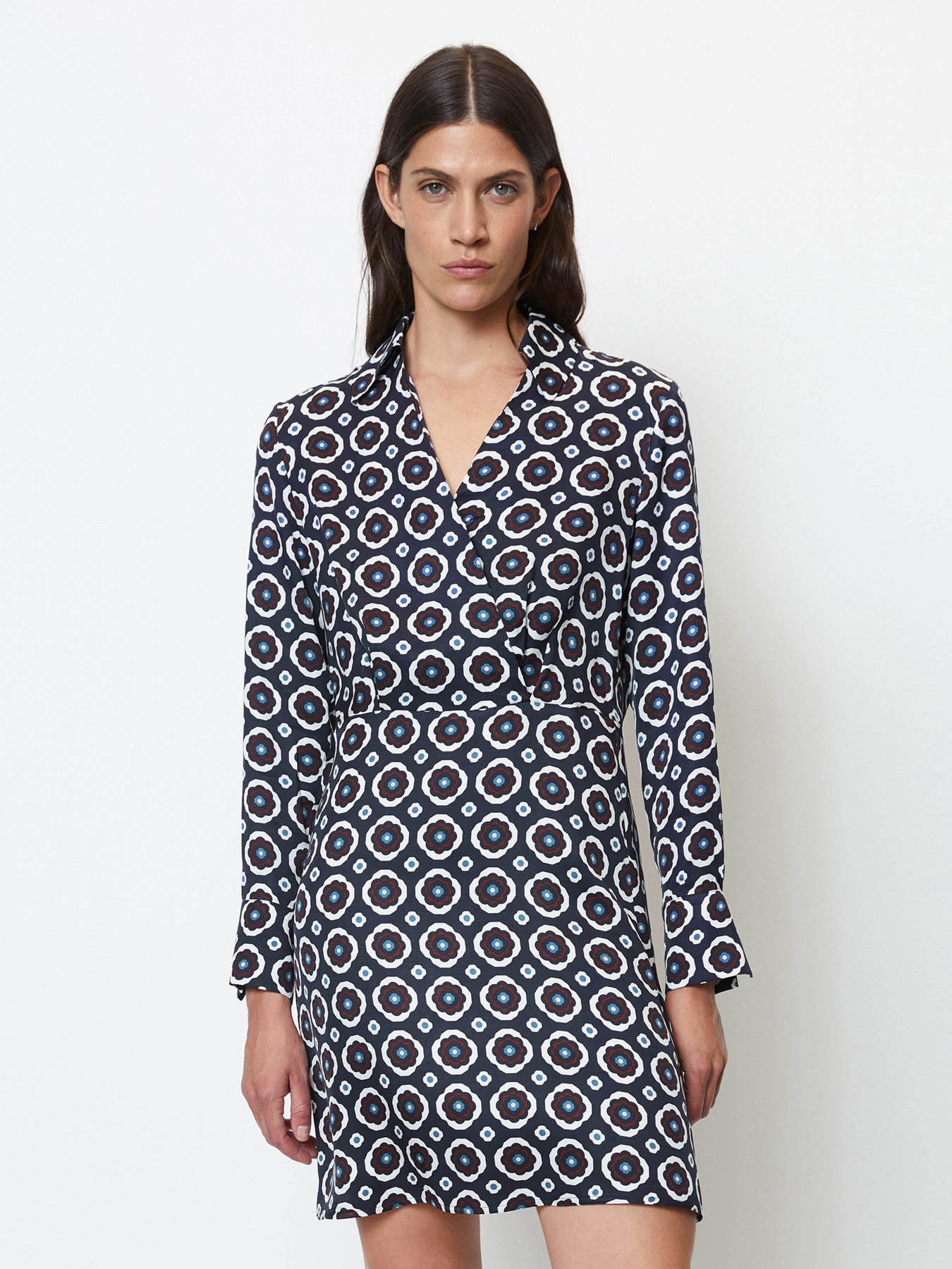 Платье мини Marc O’Polo модель 308116721261-K66 Фото