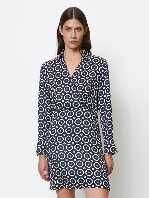 Платье мини Marc O’Polo модель 308116721261-K66 Фото