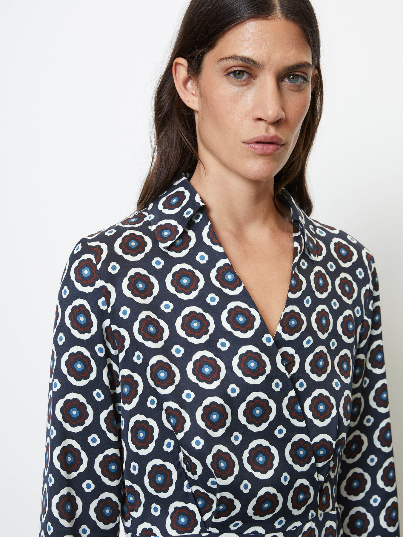 Платье мини Marc O’Polo модель 308116721261-K66 Фото