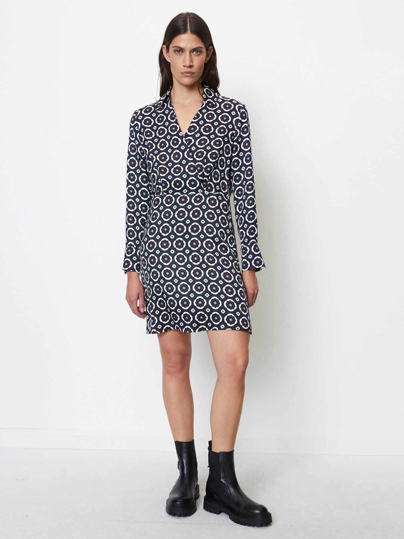 Платье мини Marc O’Polo модель 308116721261-K66 Фото