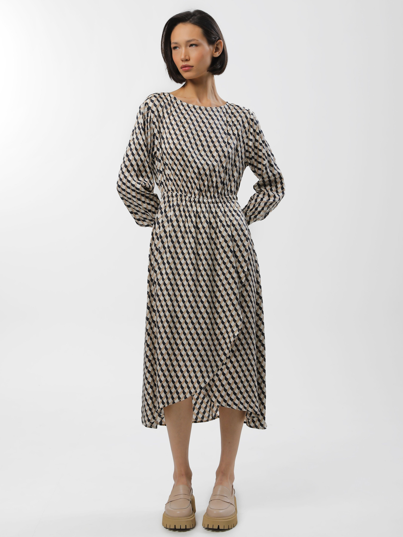 Платье миди Marc O’Polo модель 308116721263-H35 Фото