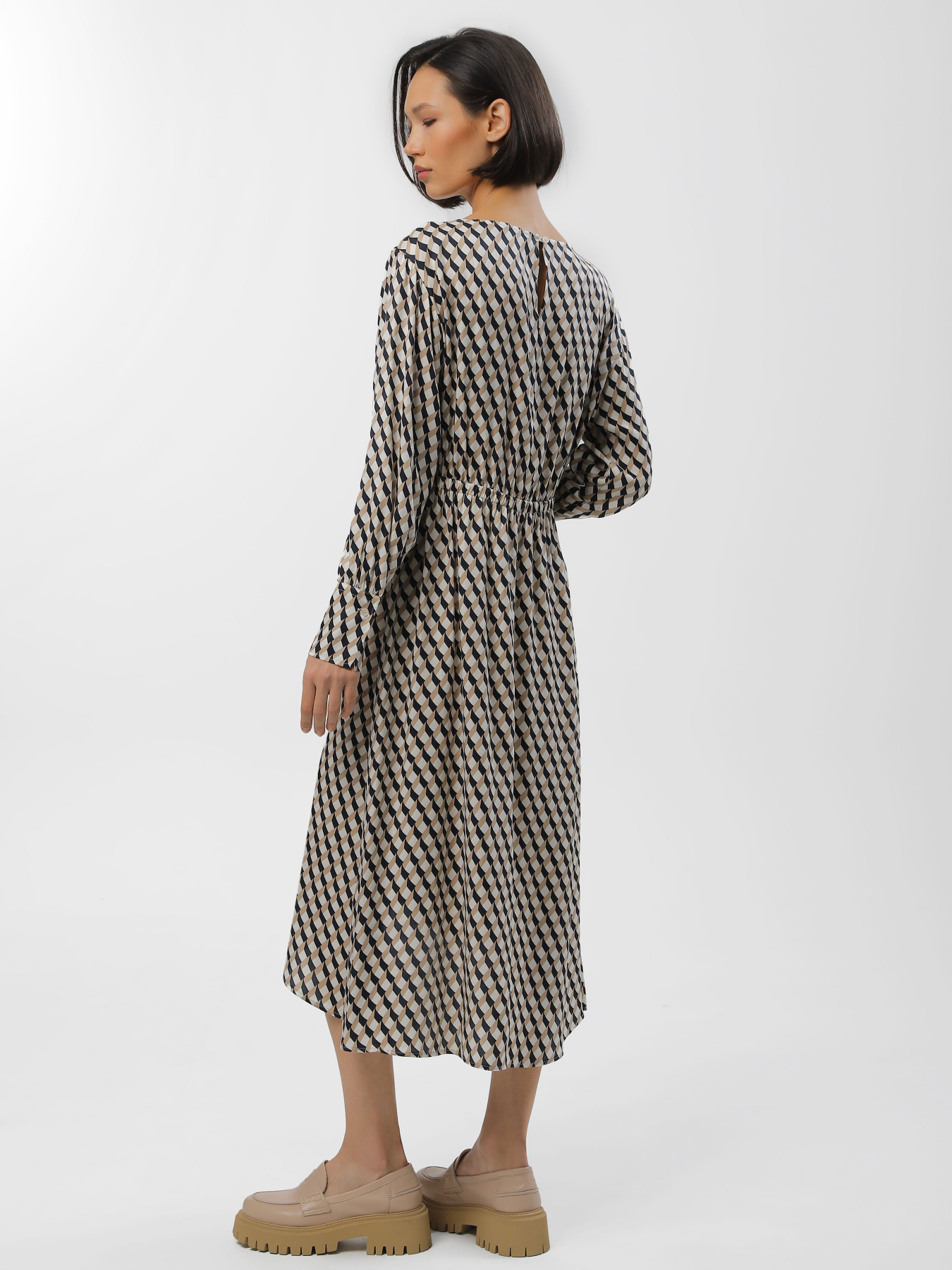 Платье миди Marc O’Polo модель 308116721263-H35 Фото