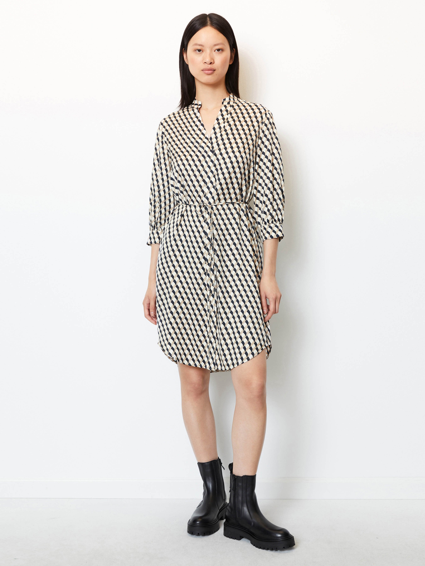 Платье мини Marc O’Polo модель 308116721265-H35 Фото