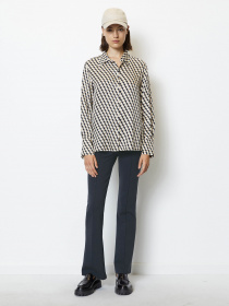 Рубашка Marc O’Polo модель 308116742603-H35 Фото