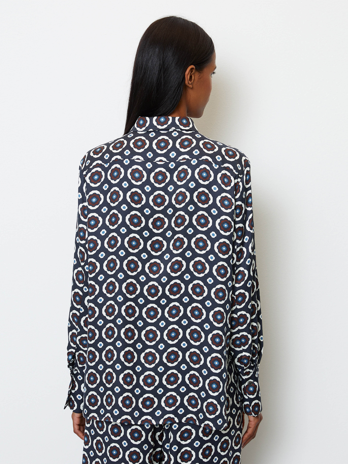 Рубашка Marc O’Polo модель 308116742603-K66 Фото