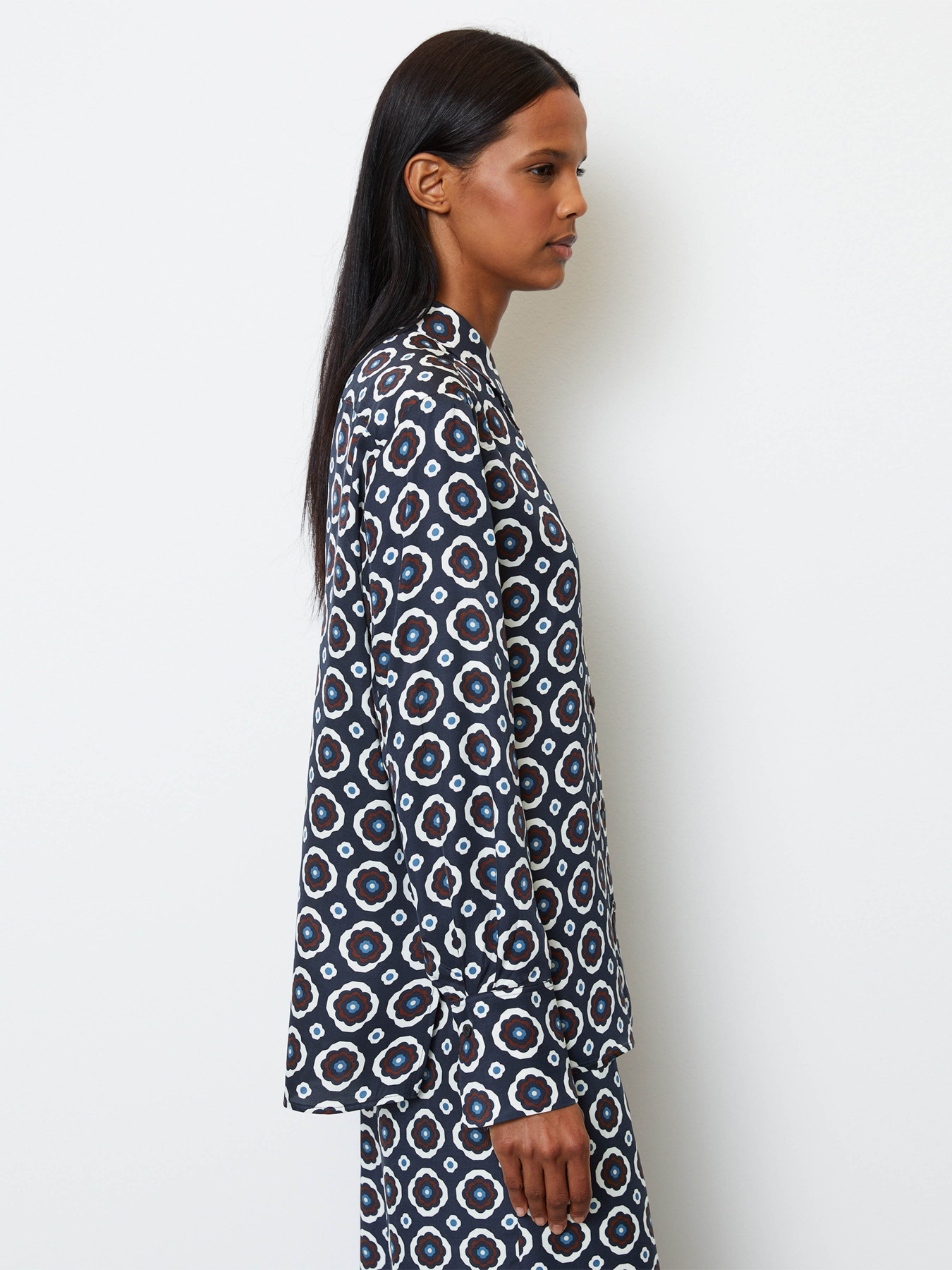 Сорочка повсякденна Marc O’Polo модель 308116742603-K66 Фото