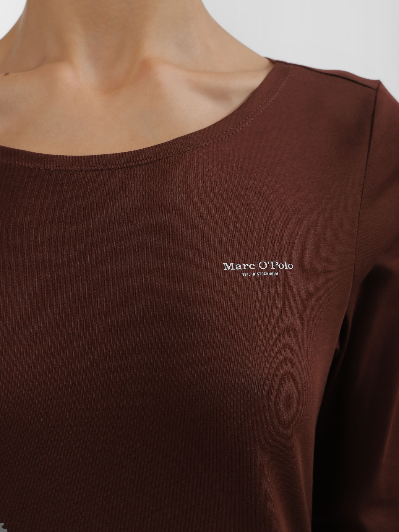 Лонгслив Marc O’Polo модель 308218352007-779 Фото