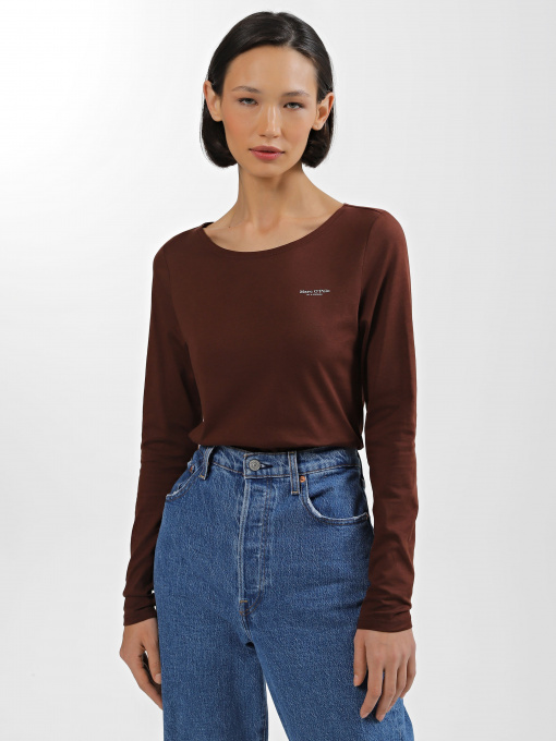 Лонгслив Marc O’Polo модель 308218352007-779 Фото