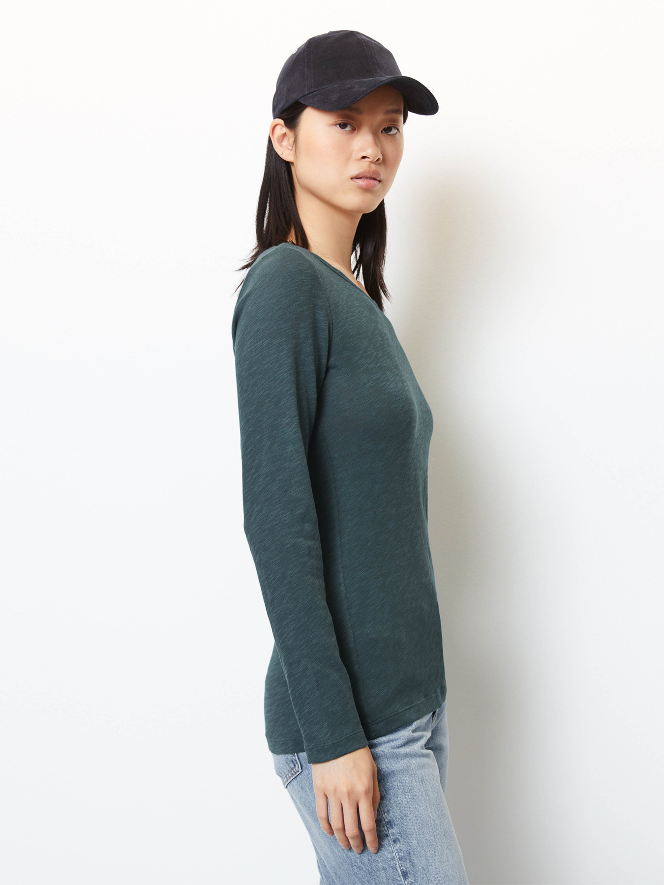 Лонгслив Marc O’Polo модель 308226152199-471 Фото