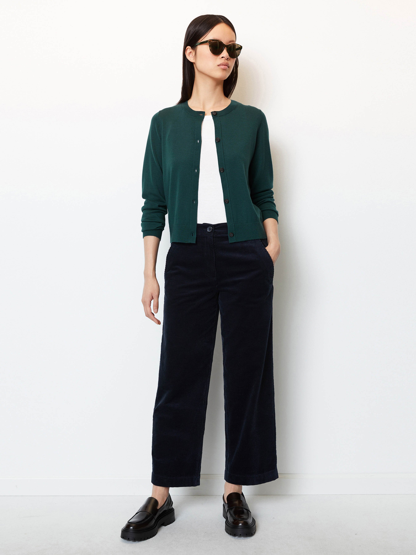 Кардиган Marc O’Polo модель 308556161151-471 Фото