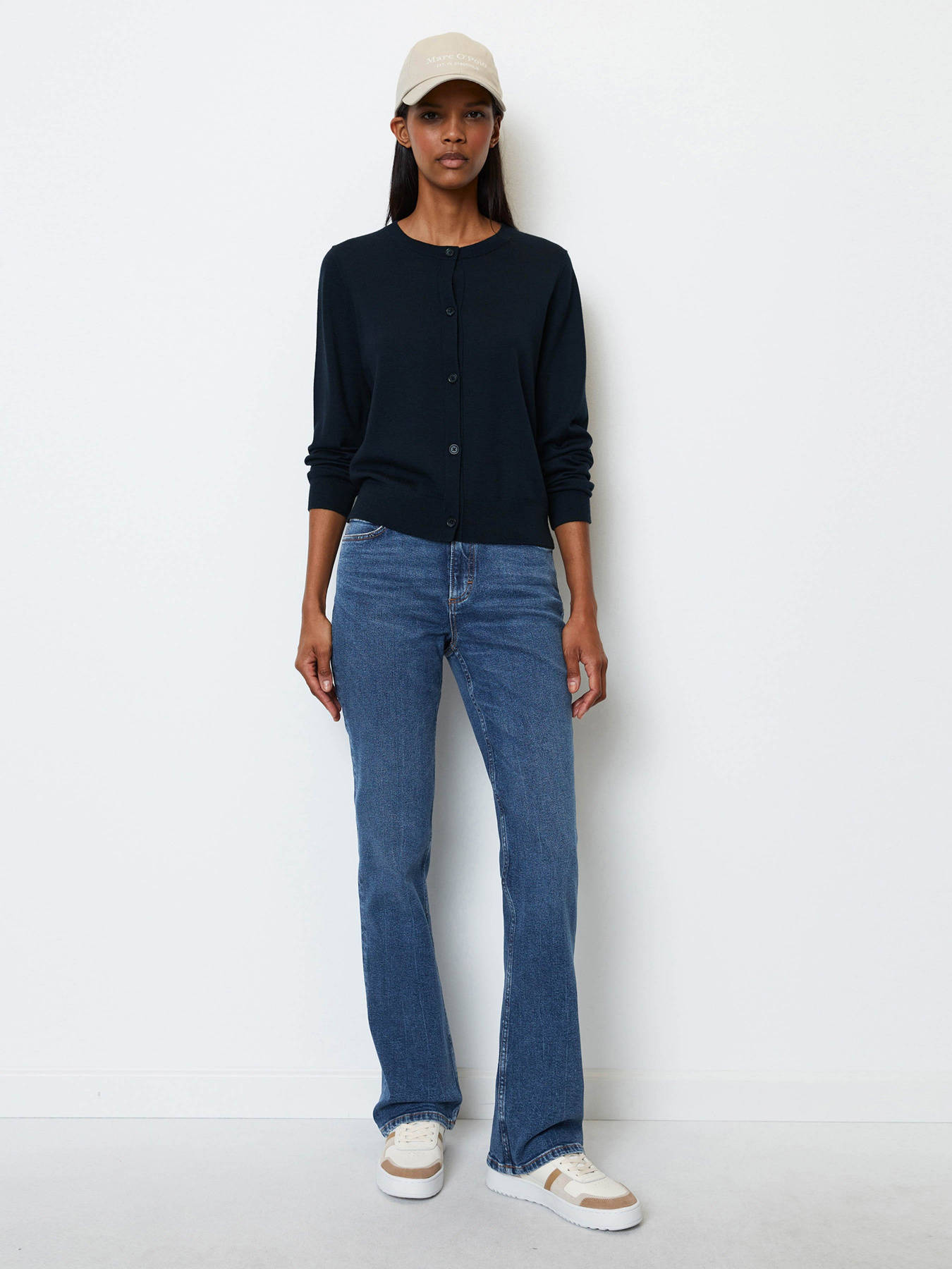 Кардиган Marc O’Polo модель 308556161151-899 Фото