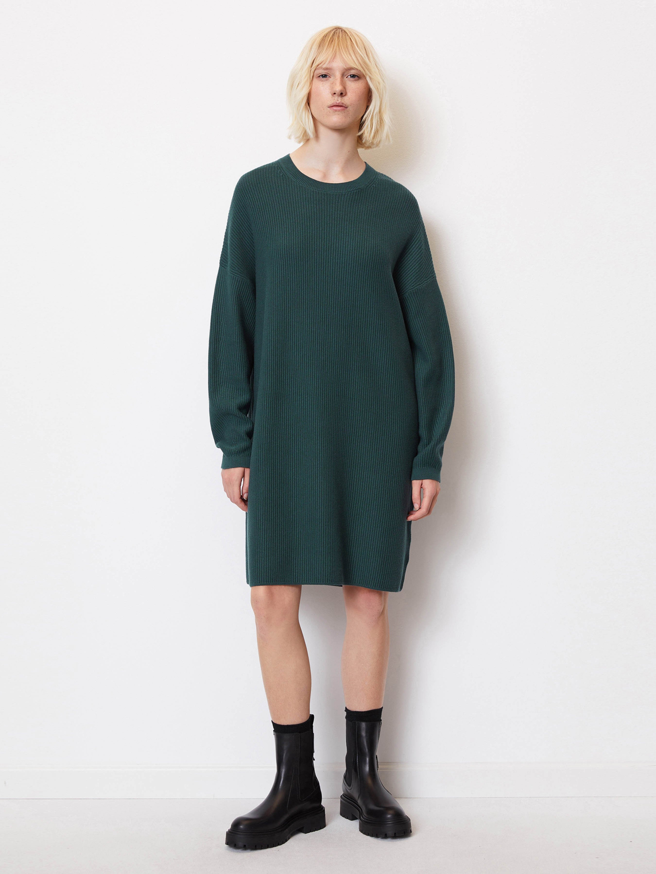 Платье мини Marc O’Polo модель 308600667131-471 Фото