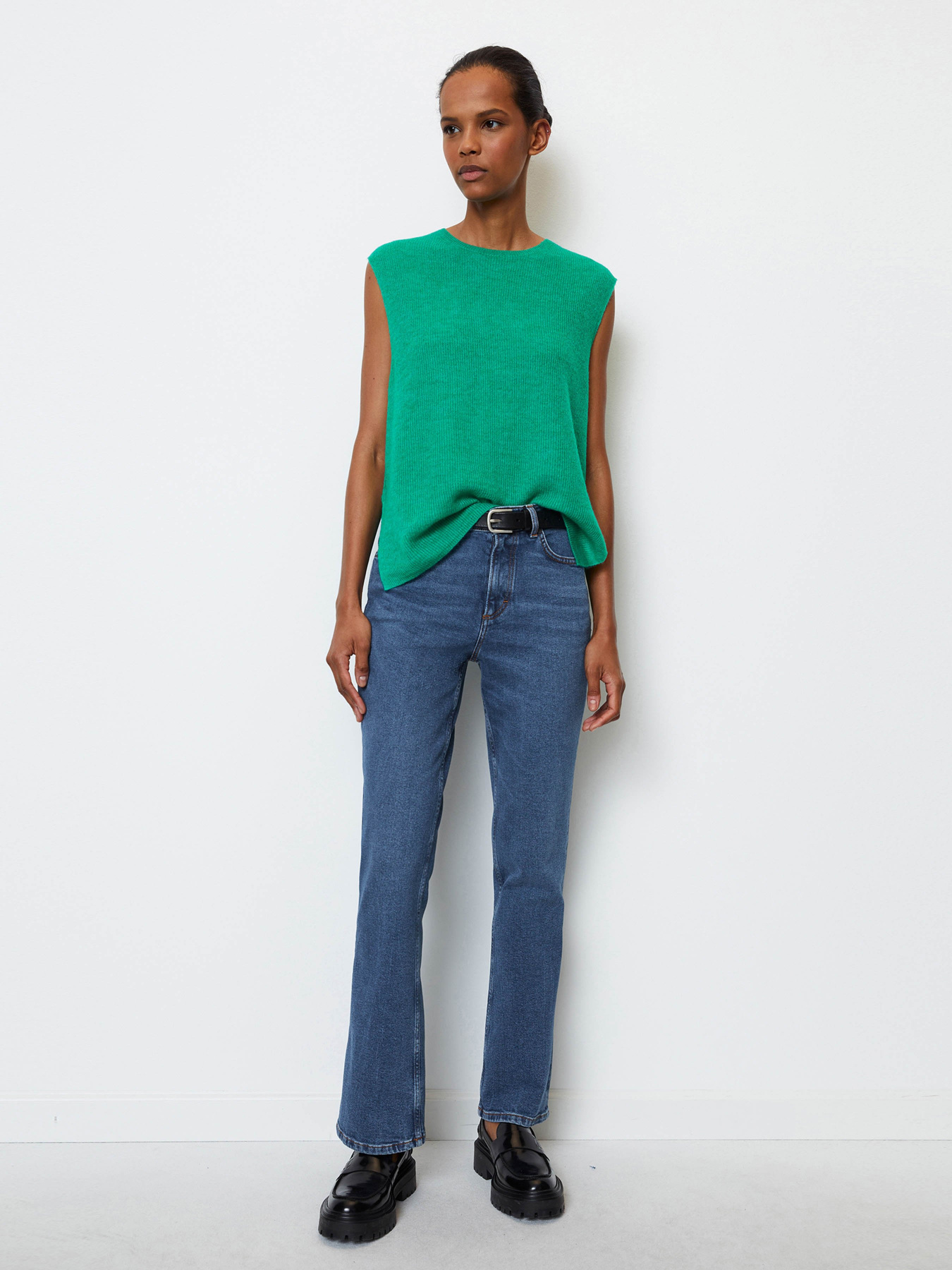 Жилет Marc O’Polo модель 308602463059-438 Фото