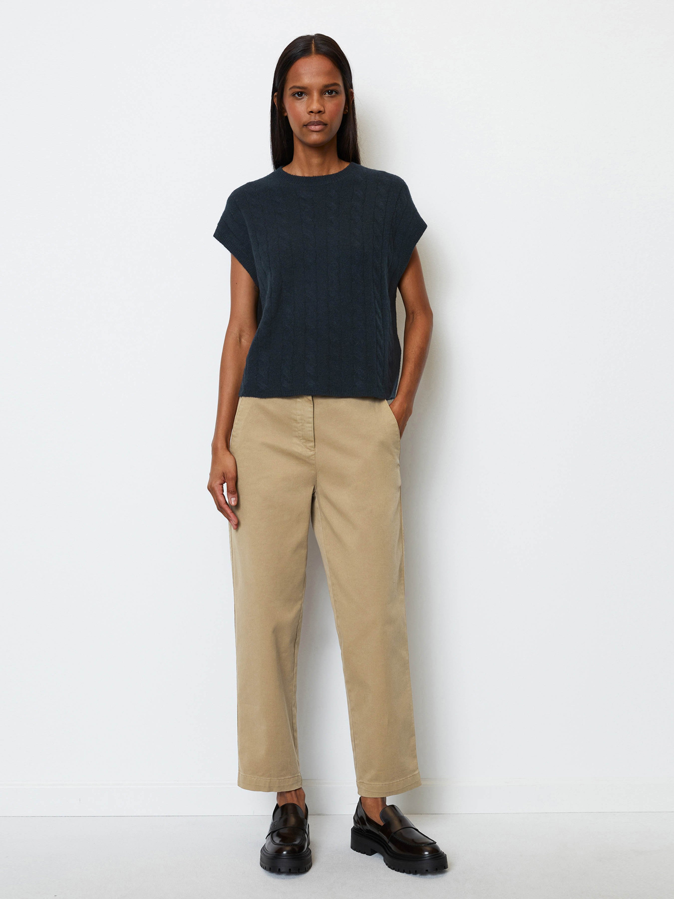 Жилет Marc O’Polo модель 308605163099-899 Фото