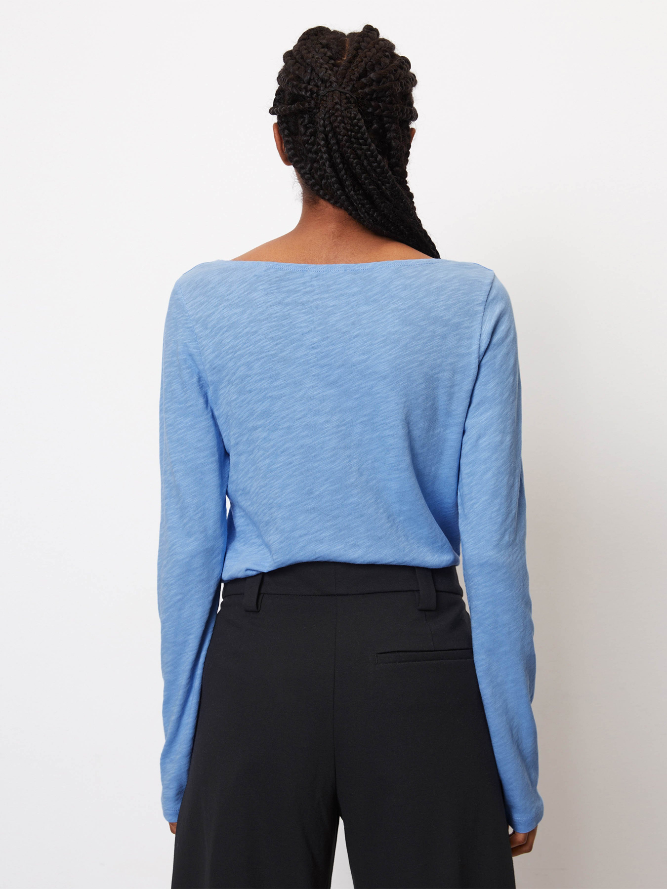 Лонгслив Marc O’Polo модель M07226152199-833 Фото