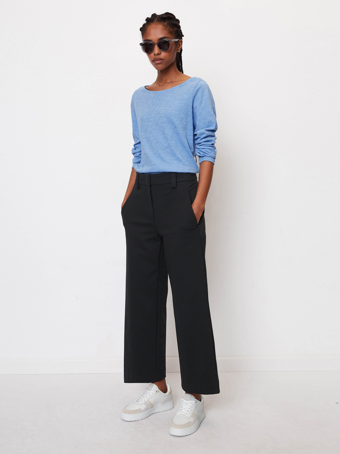 Лонгслив Marc O’Polo модель M07226152199-833 Фото