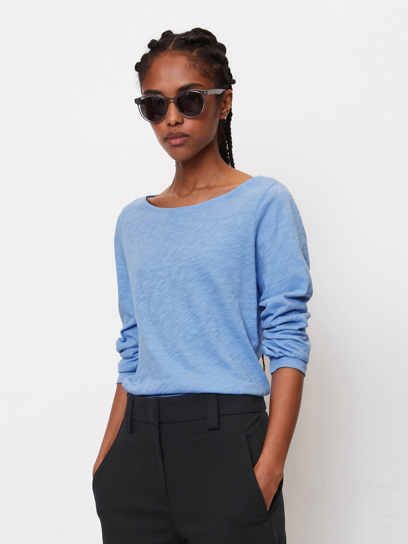 Лонгслів Marc O’Polo модель M07226152199-833 Фото