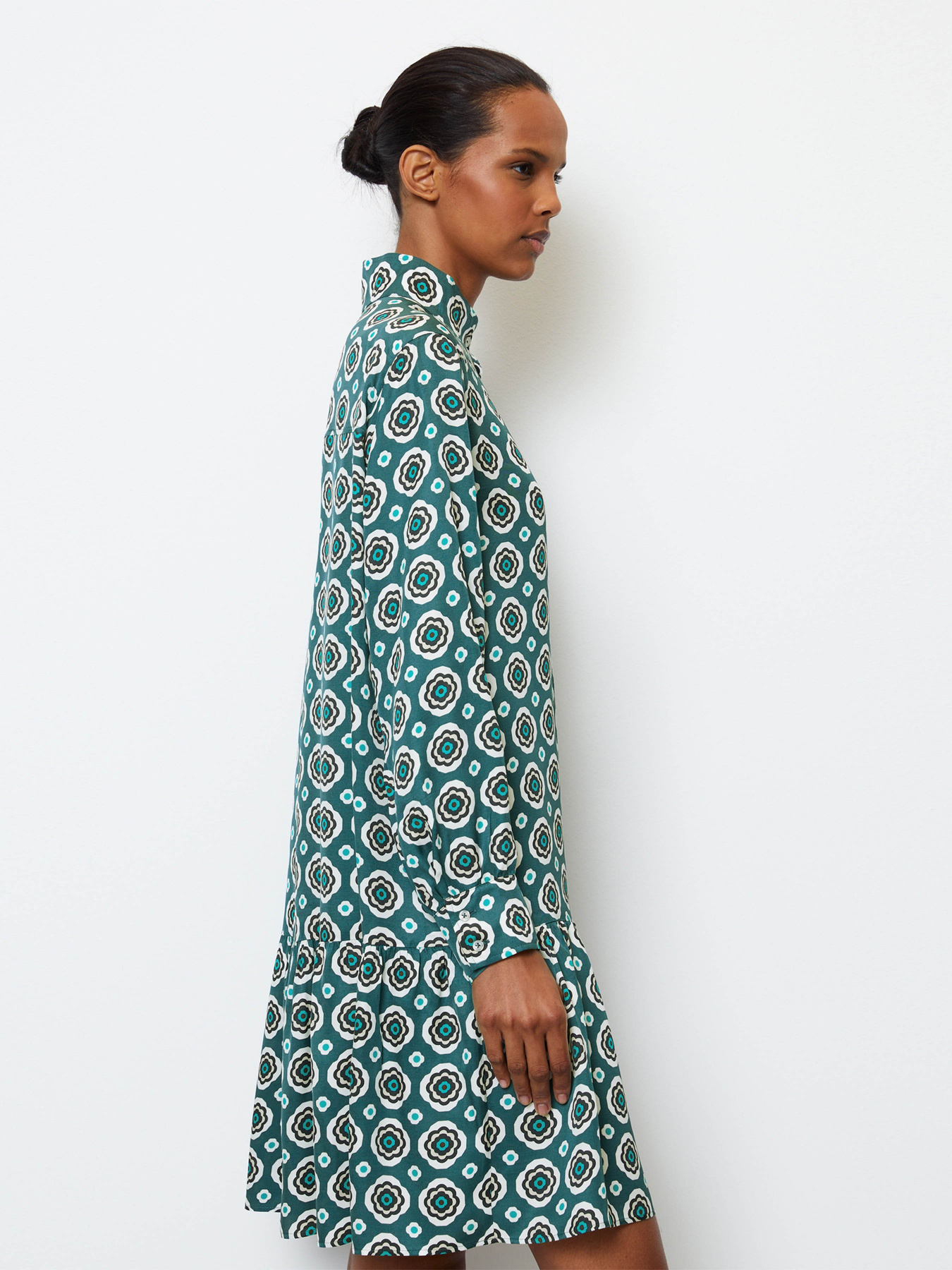 Платье мини Marc O’Polo модель M08116721565-K65 Фото