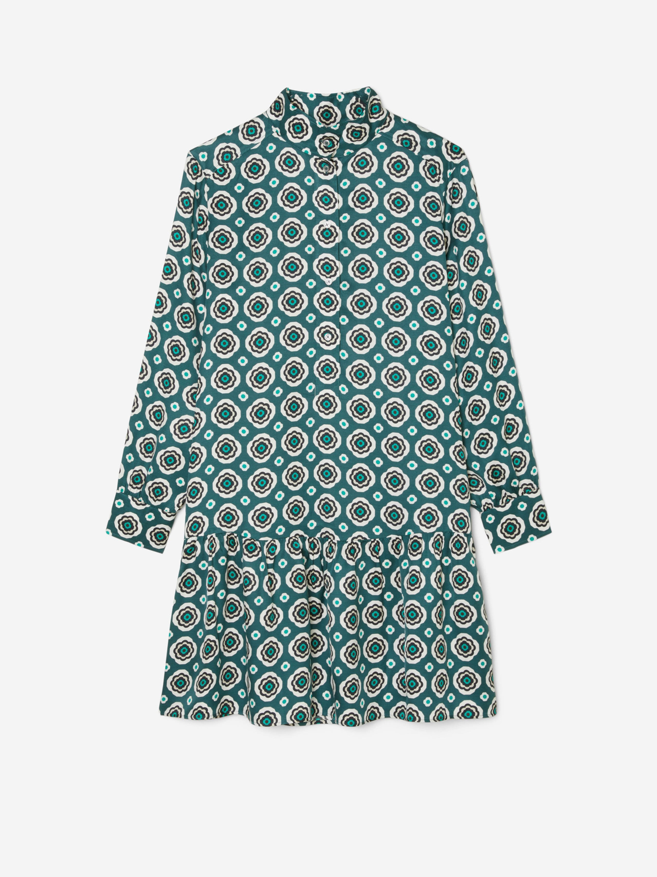 Платье мини Marc O’Polo модель M08116721565-K65 Фото