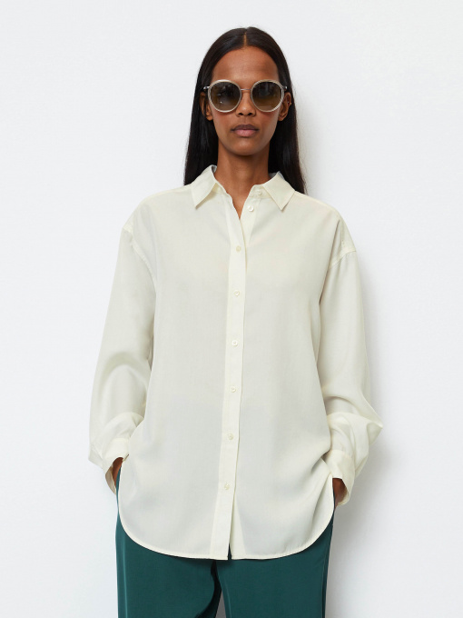 Сорочка повсякденна Marc O’Polo модель M08152542159-156 Фото