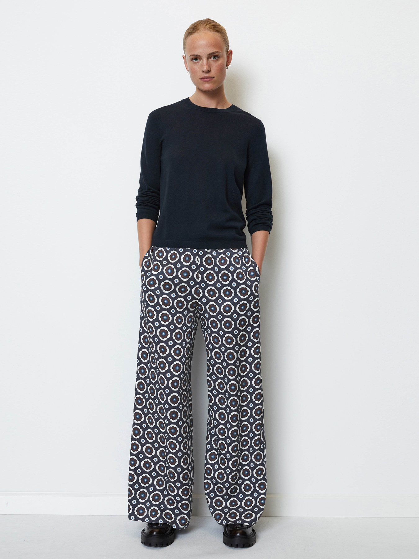 Джемпер Marc O’Polo модель M08556160259-899 Фото