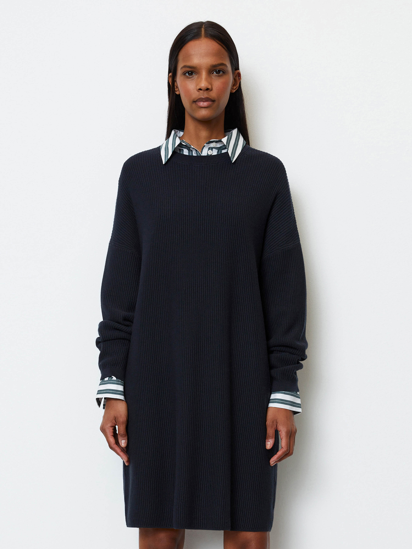 Платье мини Marc O’Polo модель M08600667131-899 Фото