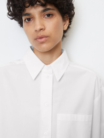 Рубашка повседневная Marc O’Polo модель B01105142557-100 Фото