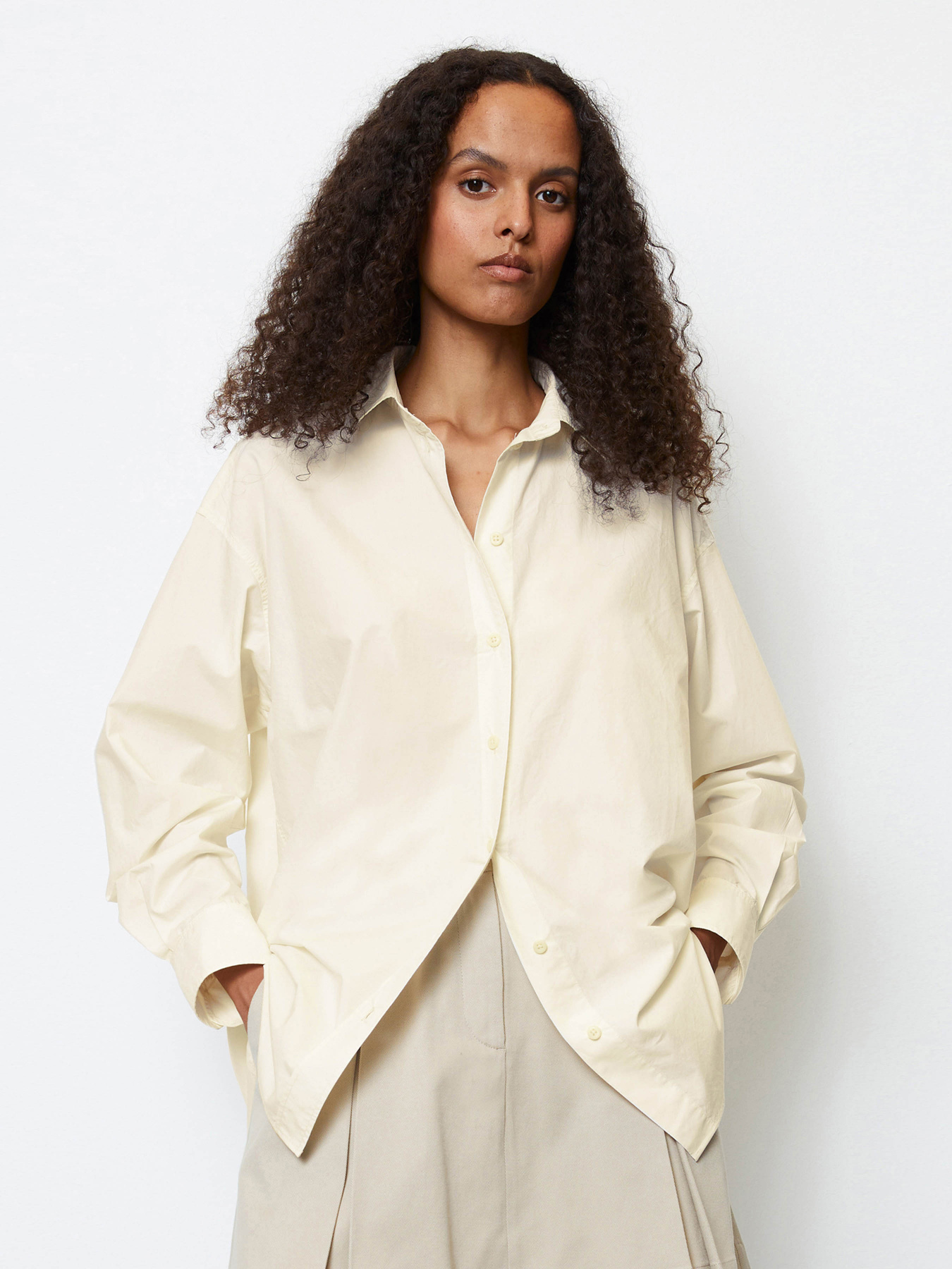 Рубашка Marc O’Polo модель 308097942183-156 Фото