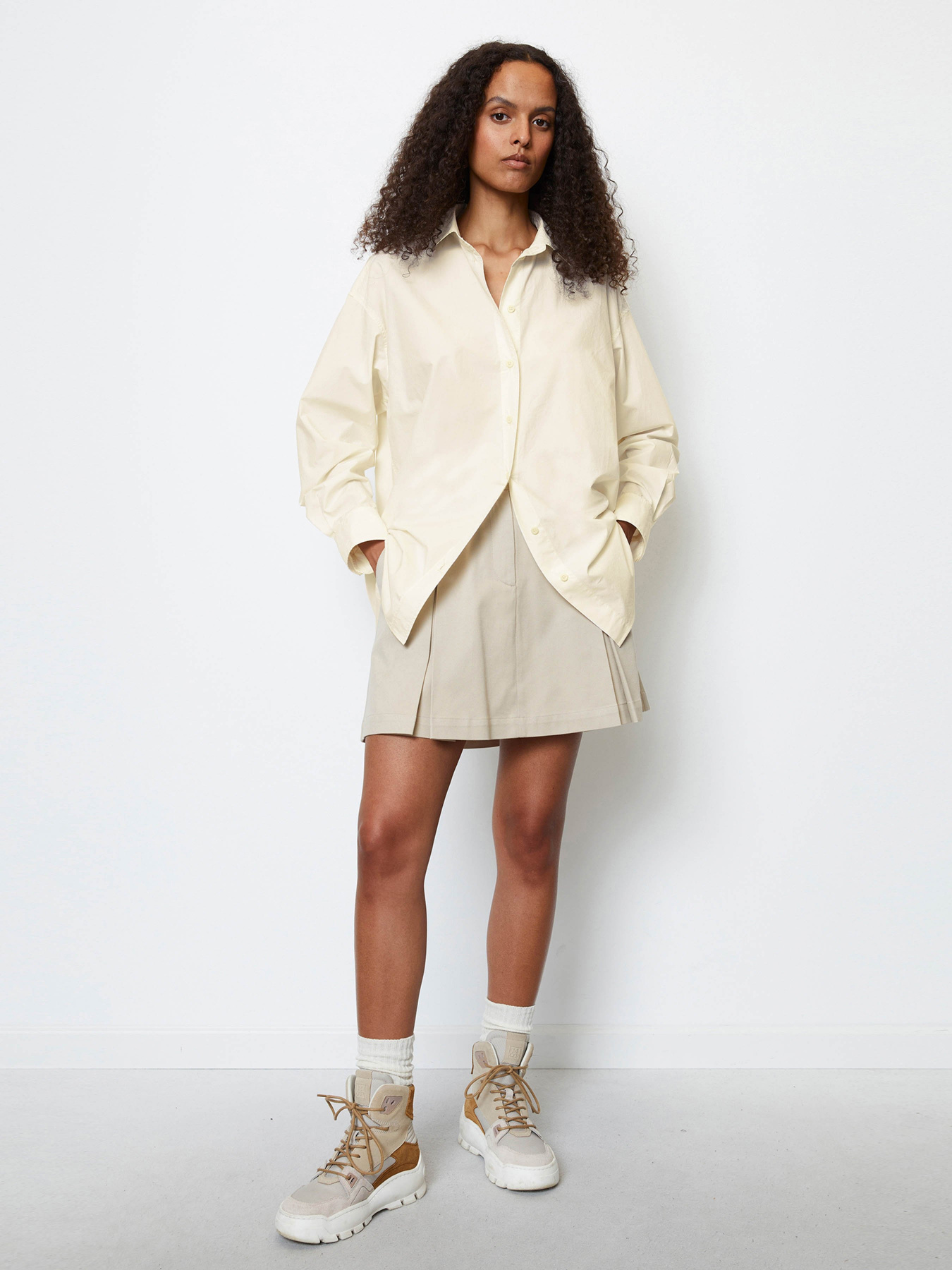 Рубашка повседневная Marc O’Polo модель 308097942183-156 Фото