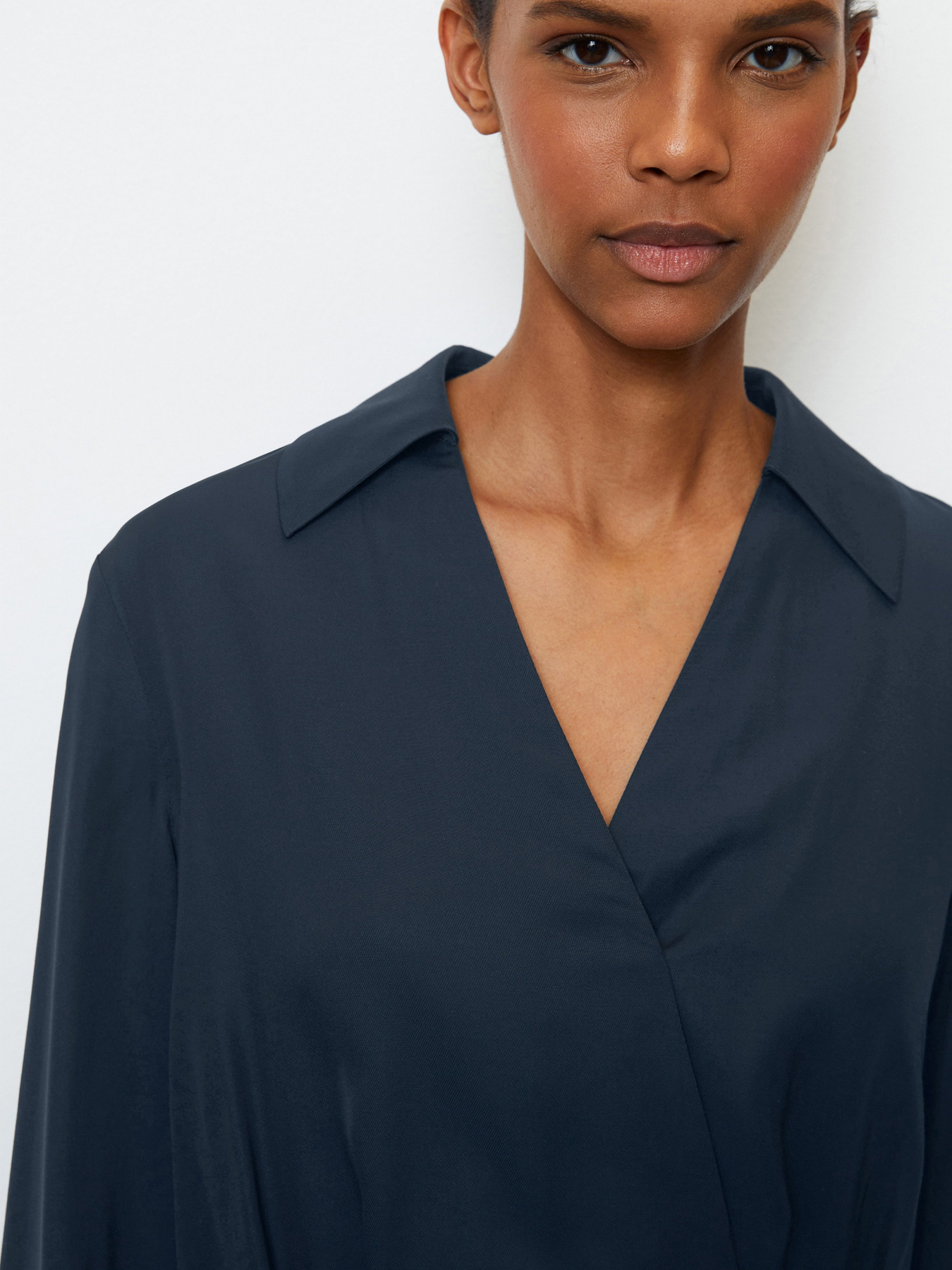 Платье мини Marc O’Polo модель 308116921261-899 Фото