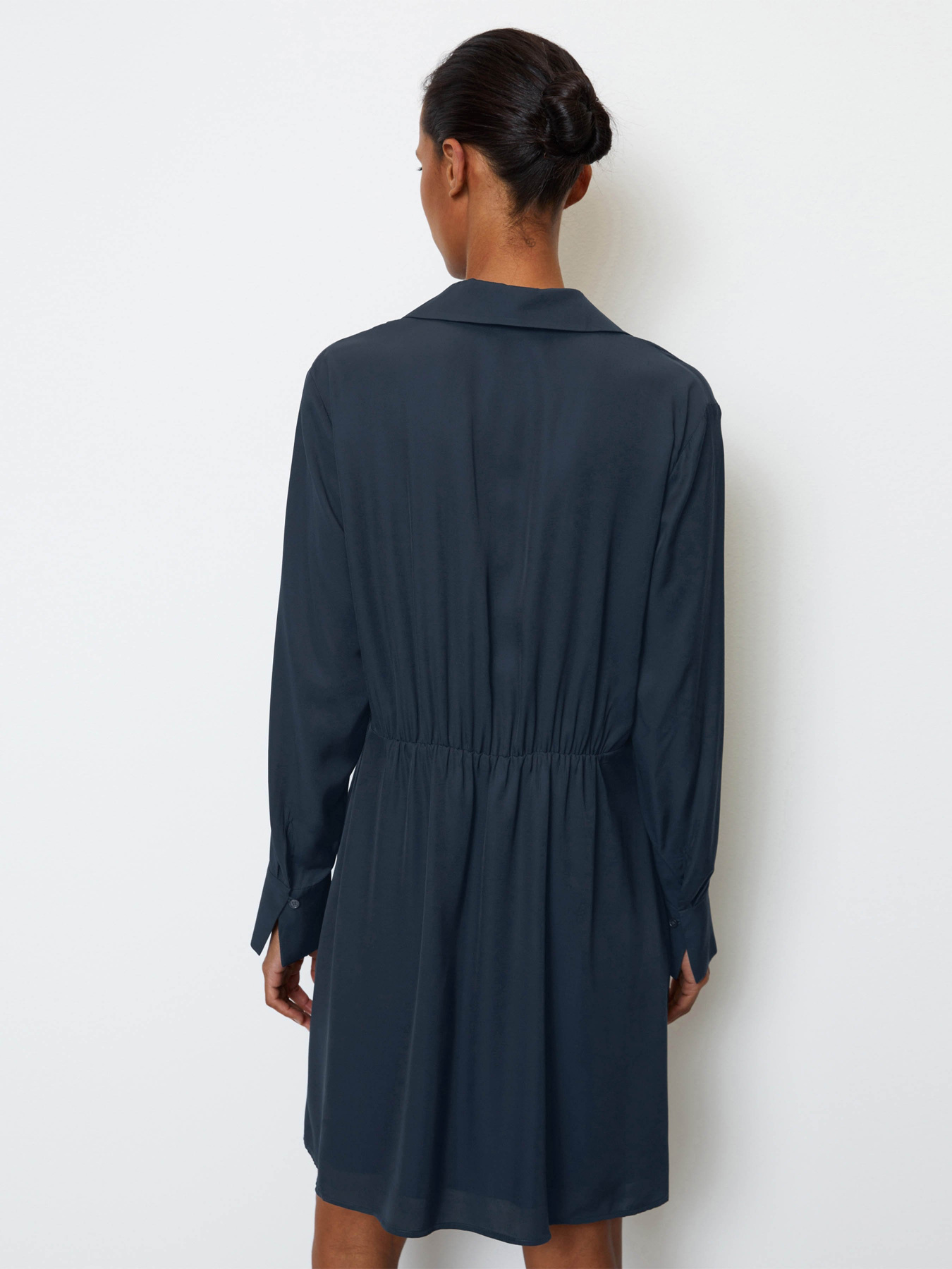 Платье мини Marc O’Polo модель 308116921261-899 Фото