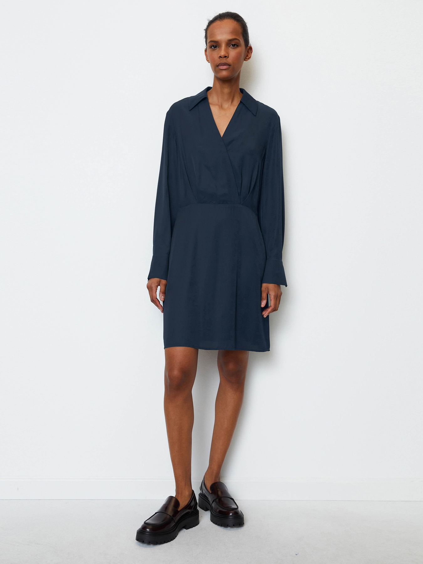 Платье мини Marc O’Polo модель 308116921261-899 Фото