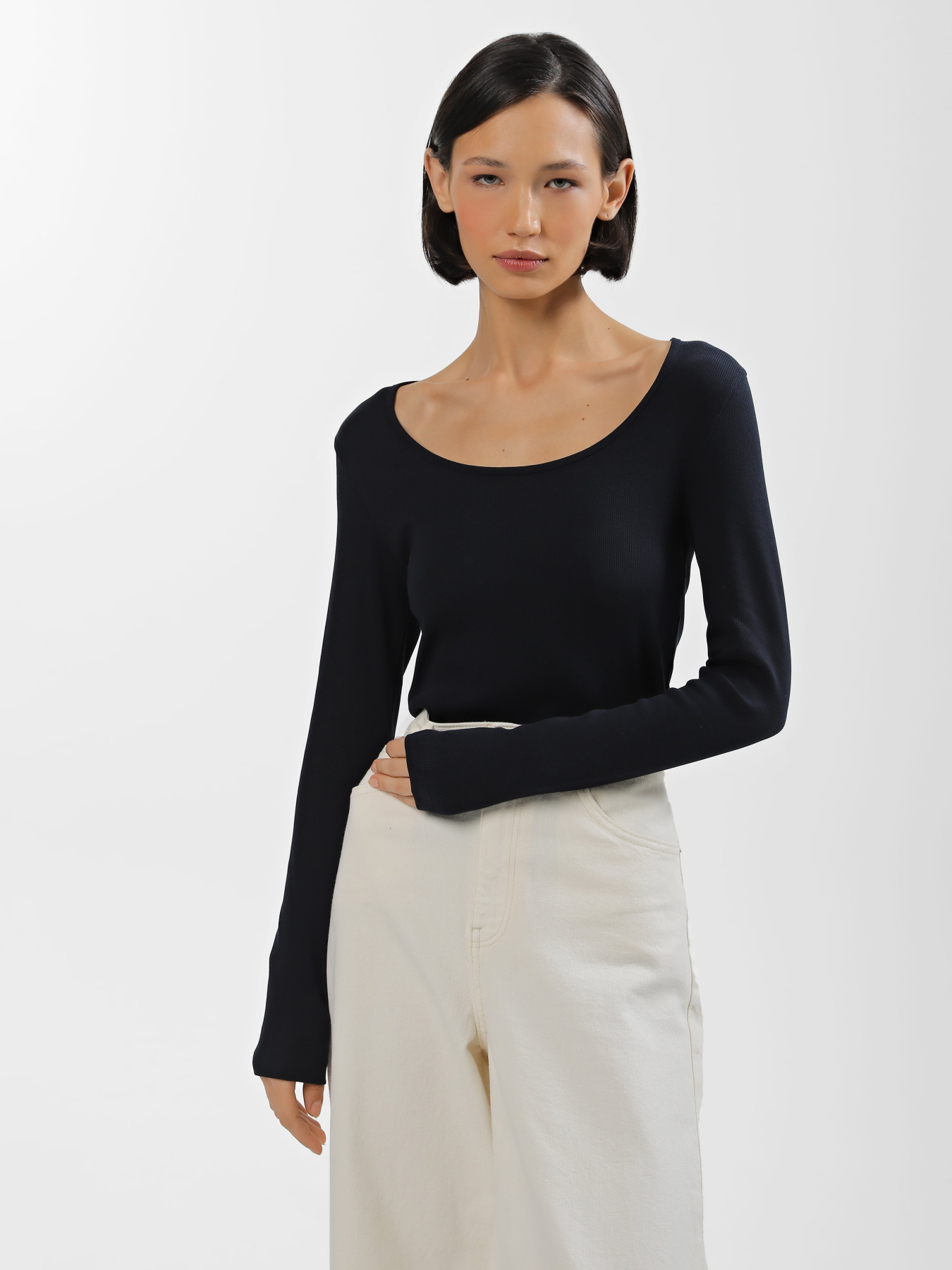 Лонгслив Marc O’Polo модель 308203752219-899 Фото