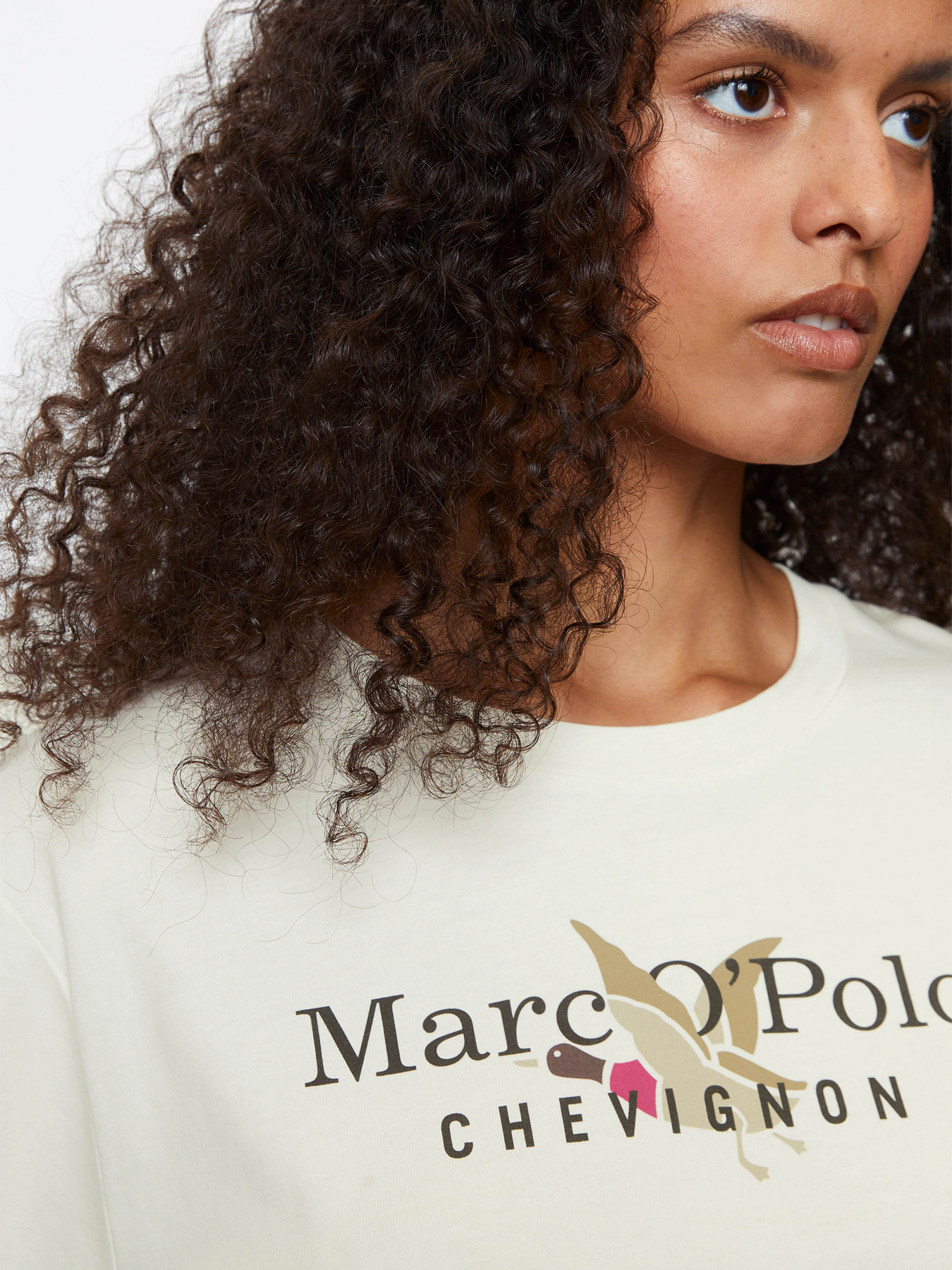 Футболка Marc O’Polo модель 308204551305-156 Фото