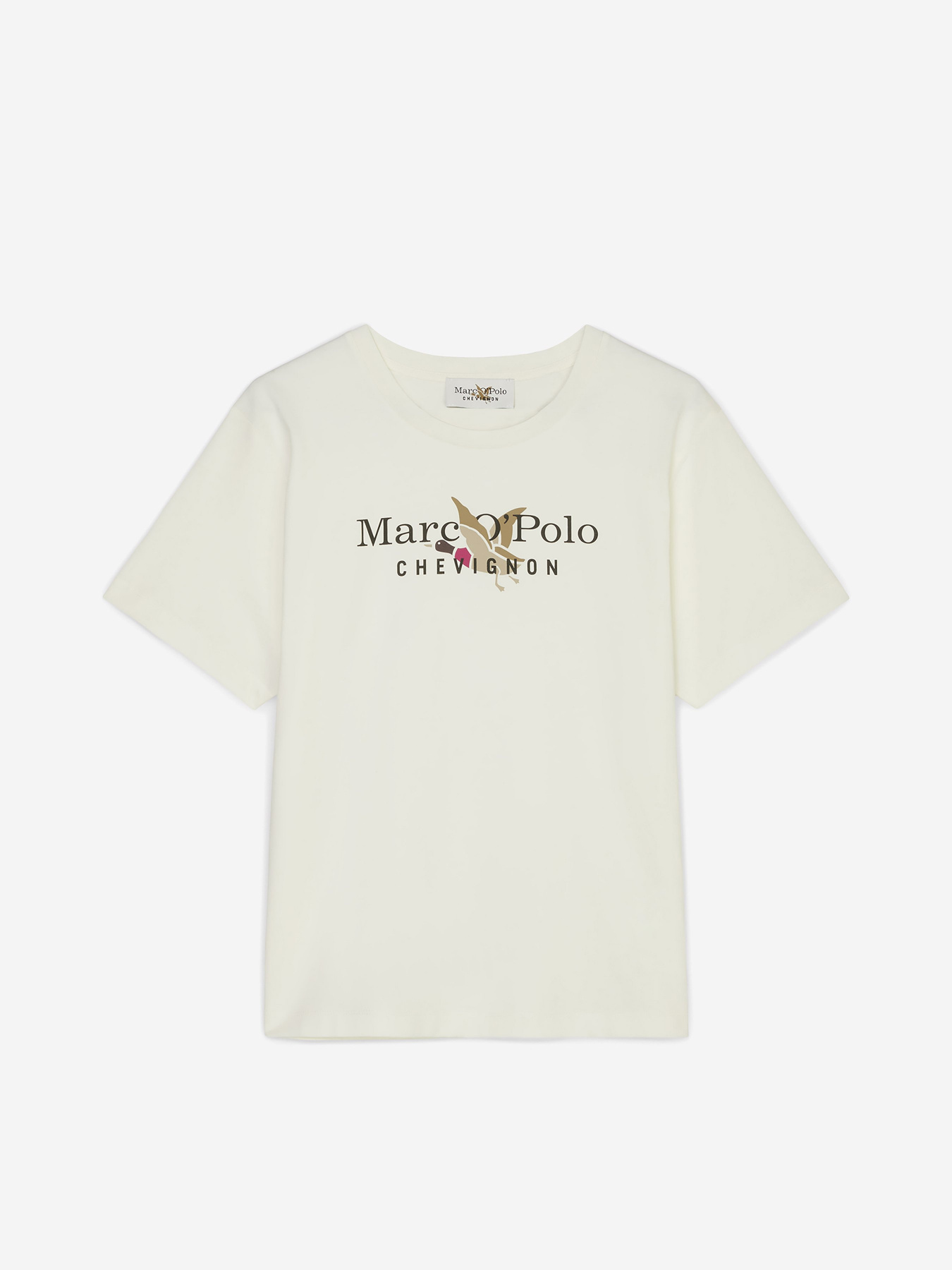 Футболка Marc O’Polo модель 308204551305-156 Фото