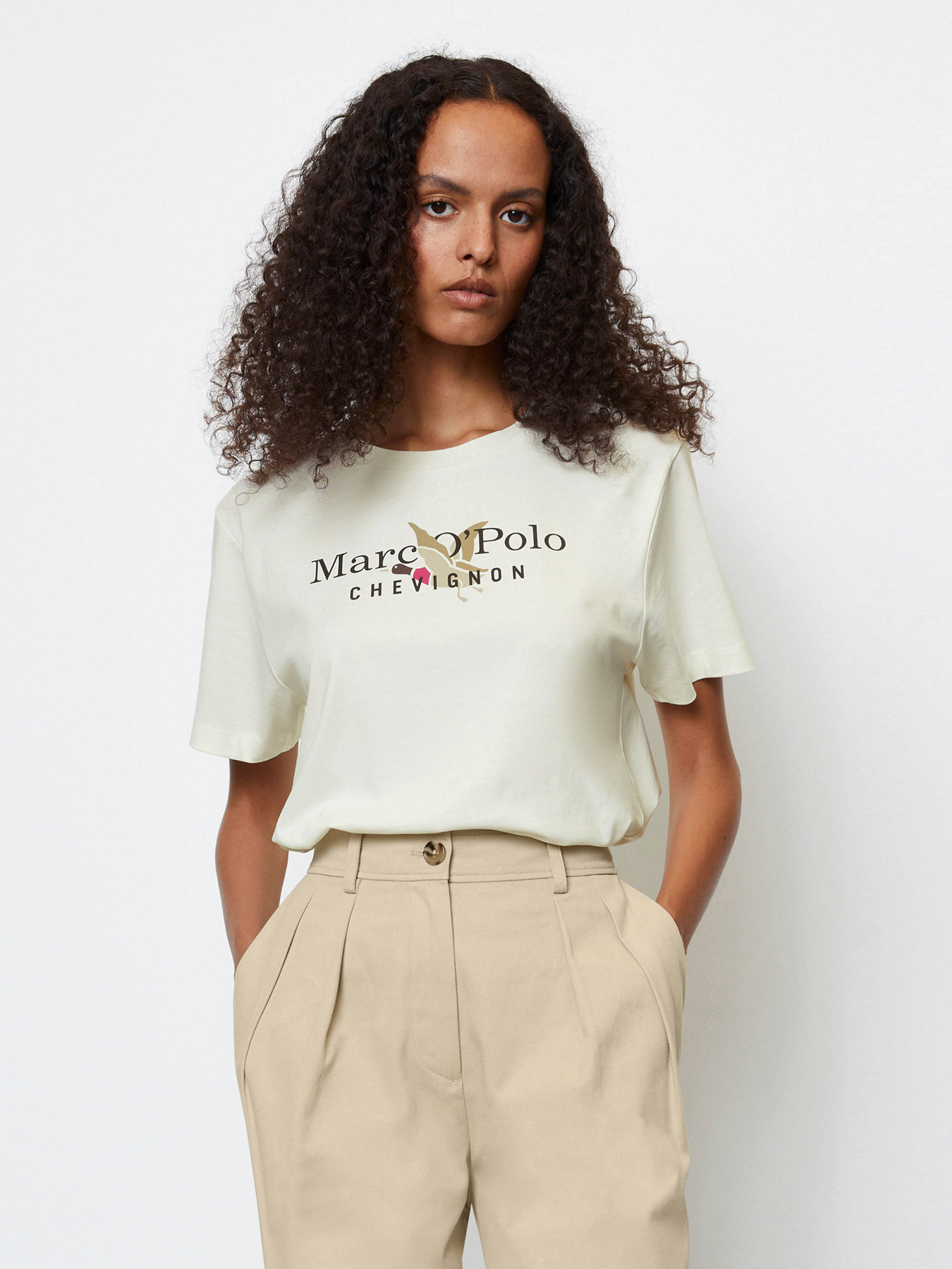 Футболка Marc O’Polo модель 308204551305-156 Фото