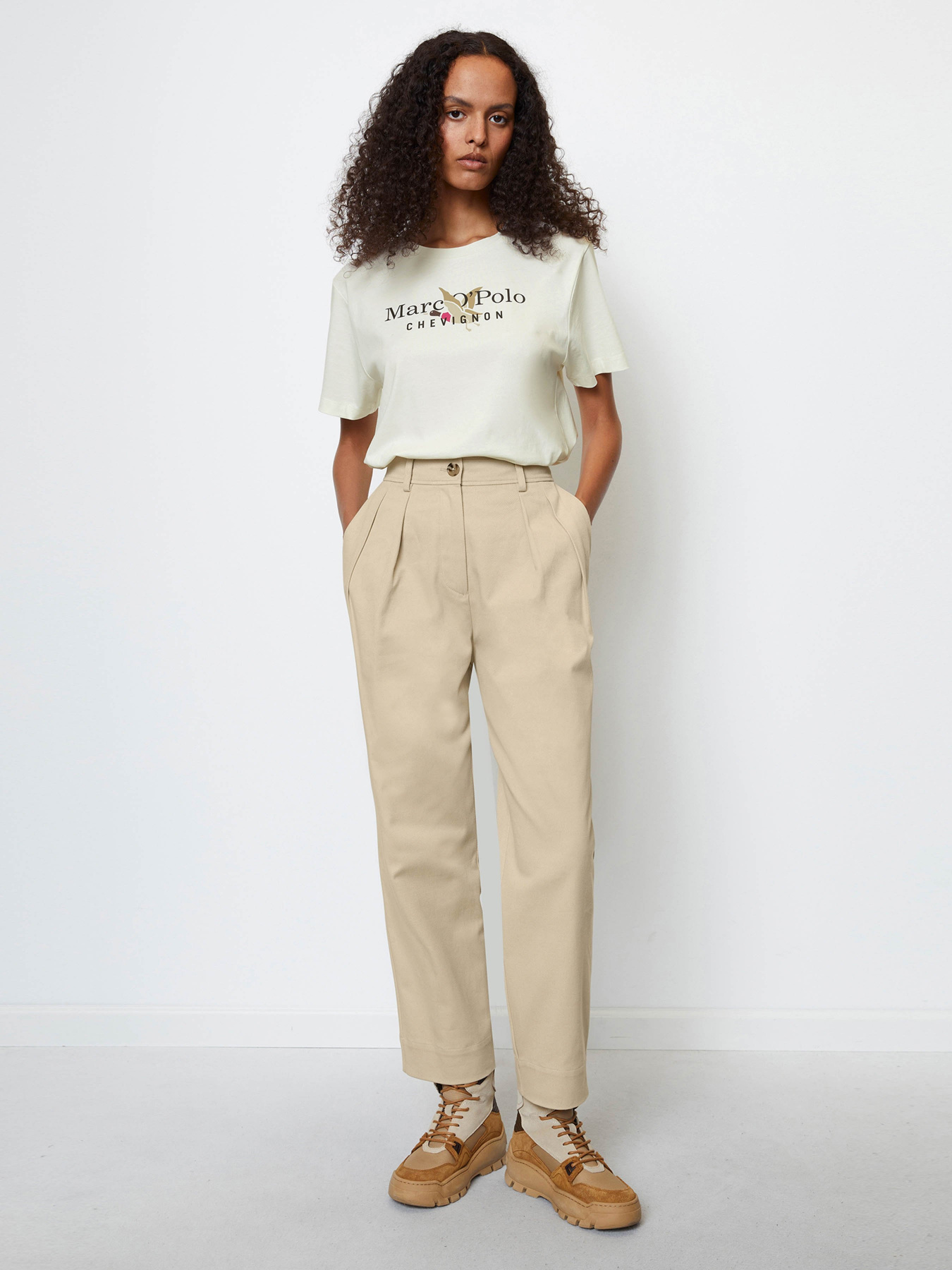 Футболка Marc O’Polo модель 308204551305-156 Фото