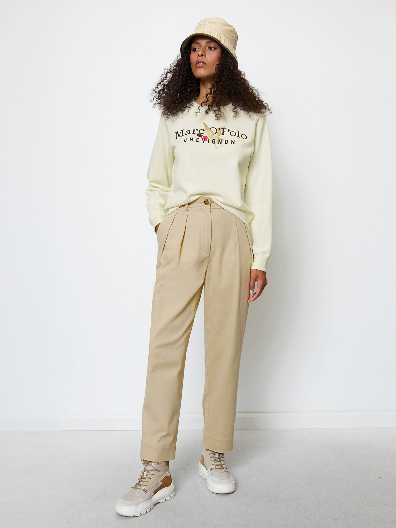 Свитшот Marc O’Polo модель 308401354089-156 Фото